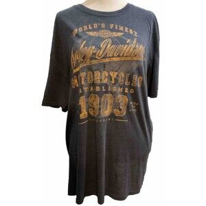 Harley Davidson Large Women’s Or Men’s.   LTOP685